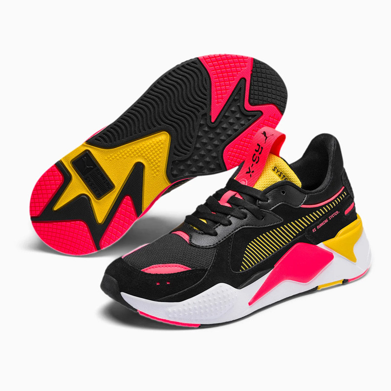 SEPATU TRAINING PUMA Wmns RS-X Reinvent