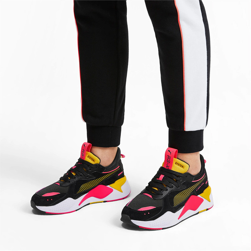 SEPATU TRAINING PUMA Wmns RS-X Reinvent
