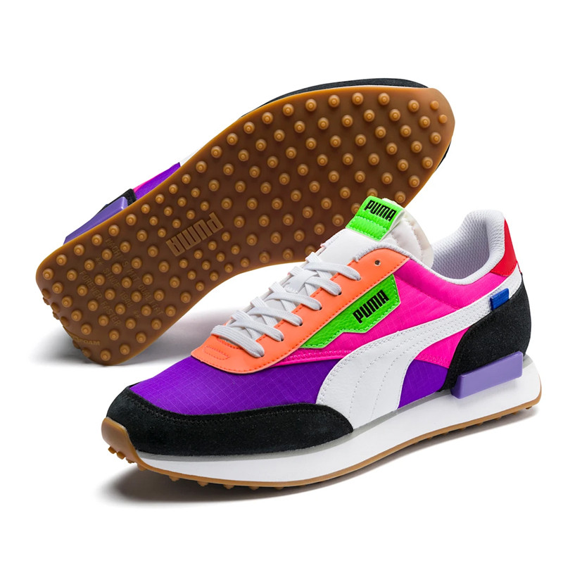 SEPATU SNEAKERS PUMA Future Rider Play On Trainers