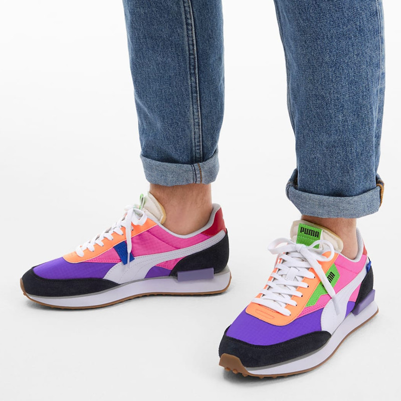 SEPATU SNEAKERS PUMA Future Rider Play On Trainers