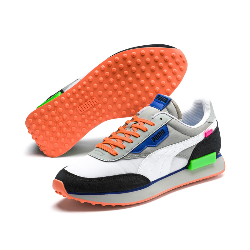 SEPATU SNEAKERS PUMA Future Rider Play On Trainers