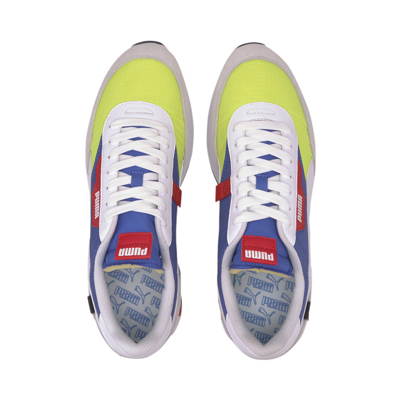 SEPATU SNEAKERS PUMA Future Rider Play On Trainers
