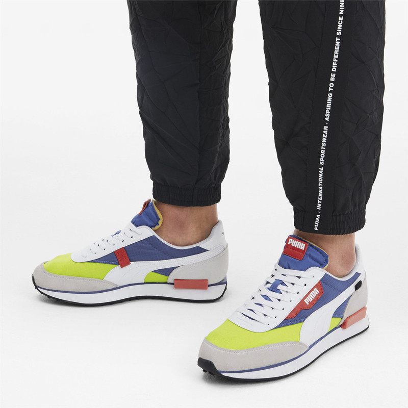 SEPATU SNEAKERS PUMA Future Rider Play On Trainers