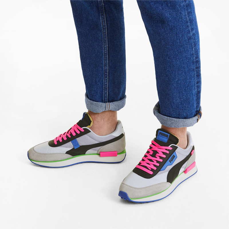SEPATU SNEAKERS PUMA Future Rider Play On Trainers