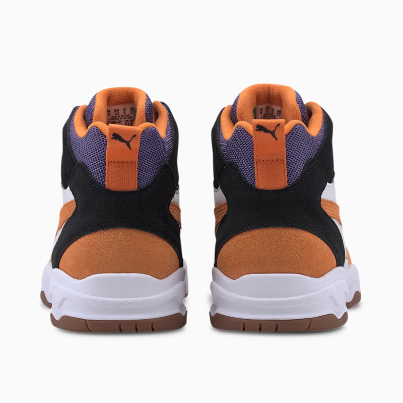 SEPATU SNEAKERS PUMA x The Hundreds Performer Mid