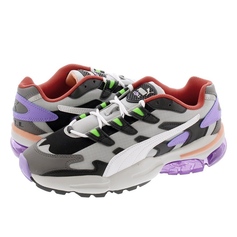 SEPATU TRAINING PUMA Cell Alien Kite