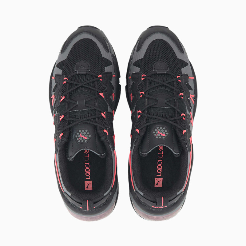 SEPATU TRAINING PUMA Lqdcell Omega Striped Kit