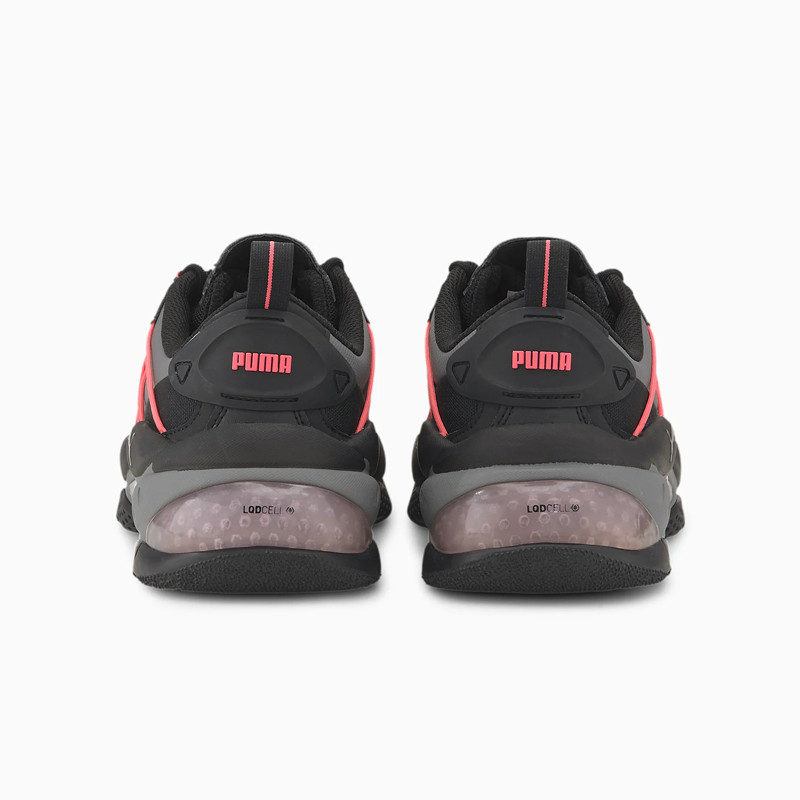 SEPATU TRAINING PUMA Lqdcell Omega Striped Kit