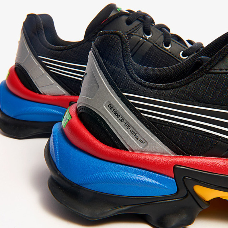 SEPATU SNEAKERS PUMA Nitefox Offroad