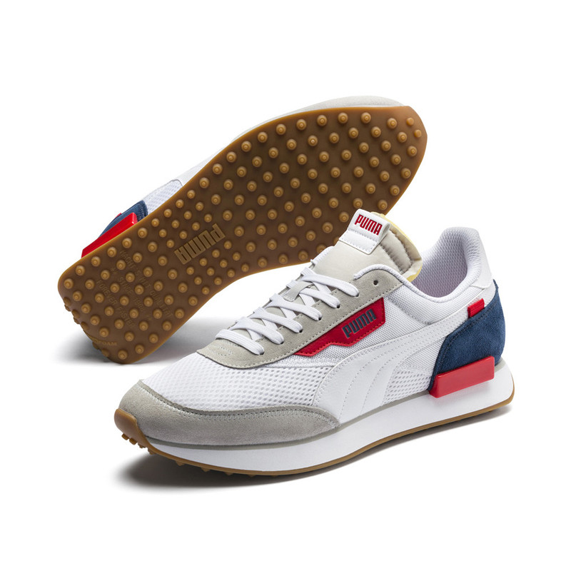 SEPATU SNEAKERS PUMA Rider Stream On Trainers