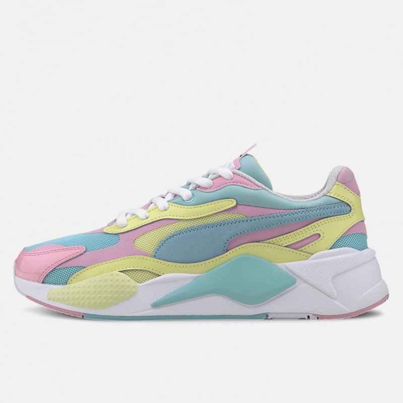 SEPATU SNEAKERS PUMA Rs-X³ Plastic