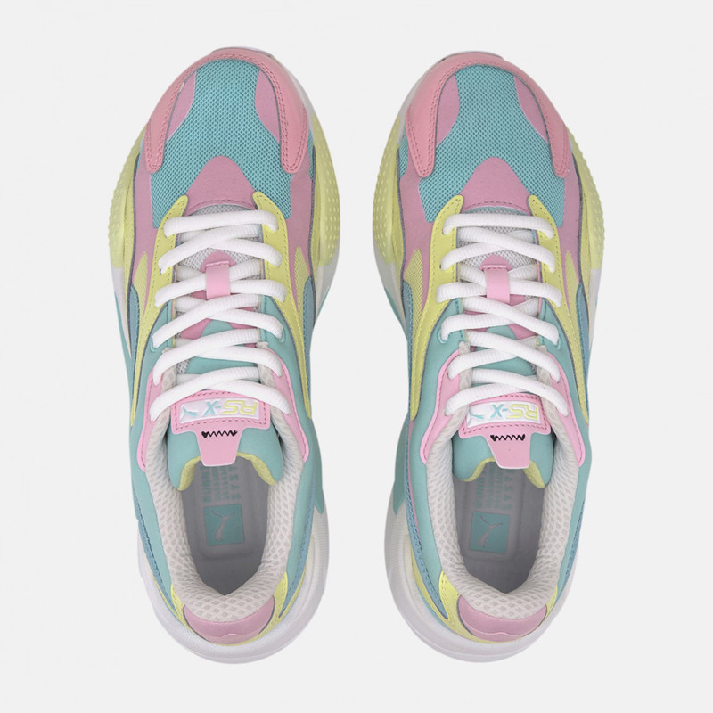 SEPATU SNEAKERS PUMA Rs-X³ Plastic