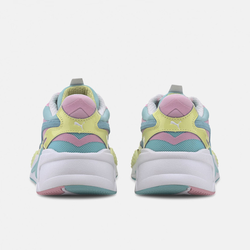 SEPATU SNEAKERS PUMA Rs-X³ Plastic