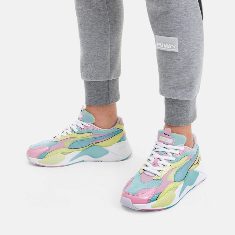 SEPATU SNEAKERS PUMA Rs-X³ Plastic