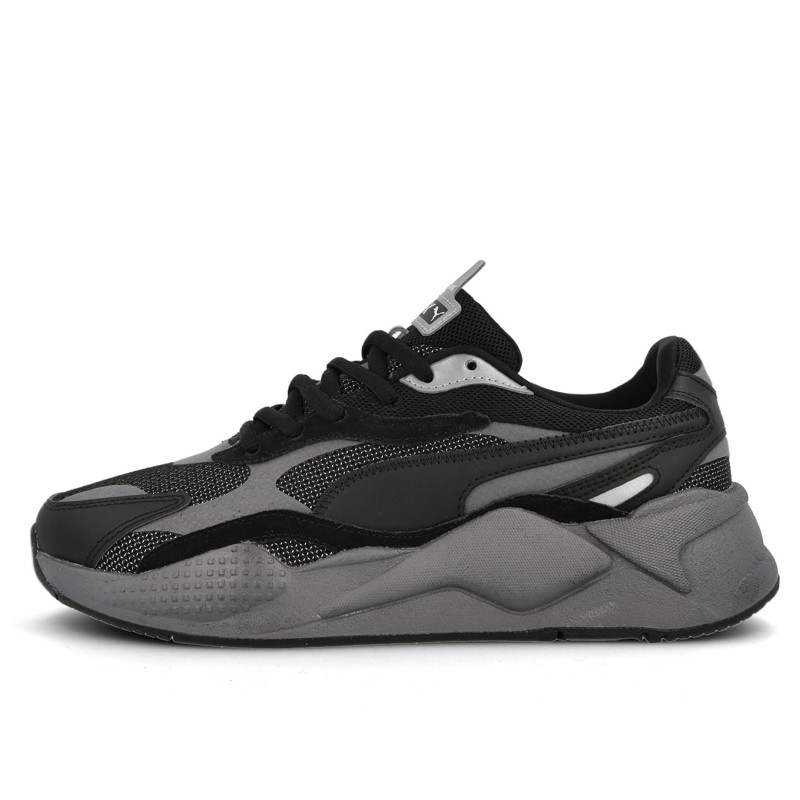 Puma Rsx Rs X3 Puma Black Sepatu Sneakers Puma Rs-x³ Hard Drive