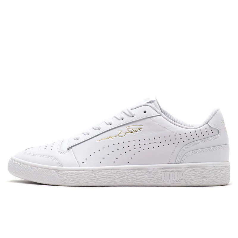 SEPATU SNEAKERS PUMA Ralph Sampson Lo Trainers