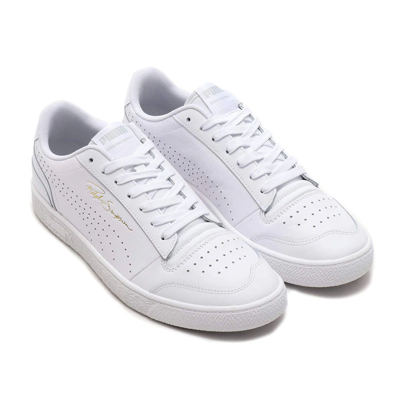 SEPATU SNEAKERS PUMA Ralph Sampson Lo Trainers