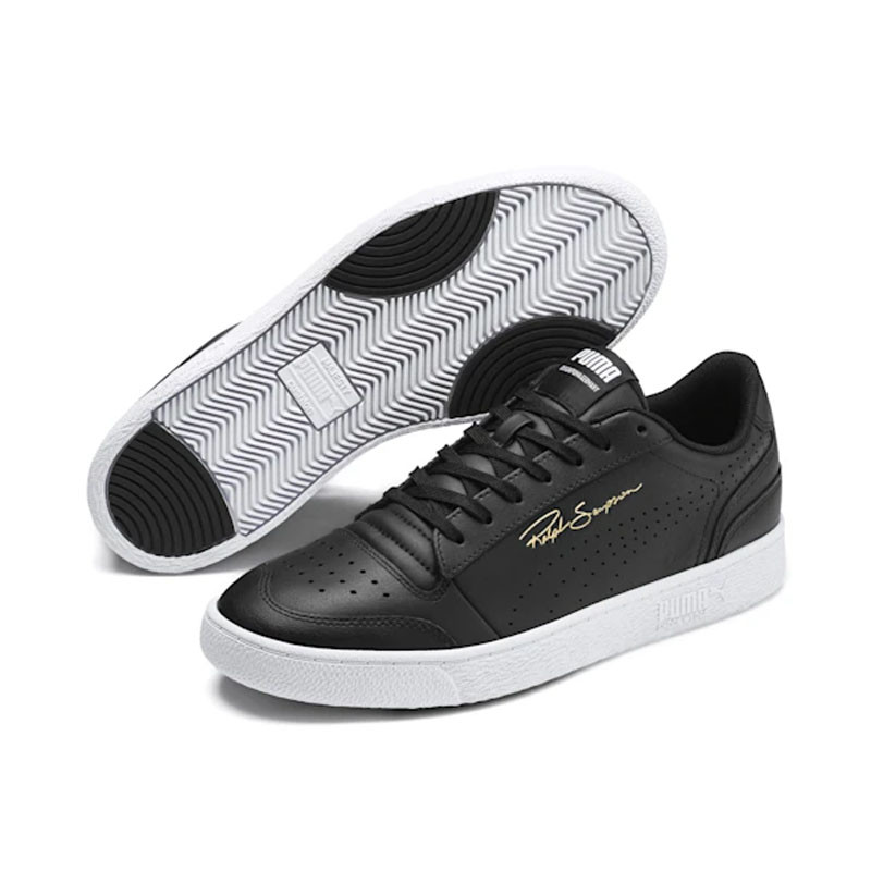SEPATU SNEAKERS PUMA Ralph Sampson Lo Trainers