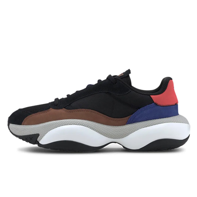 SEPATU SNEAKERS PUMA Alteration Premium Leather