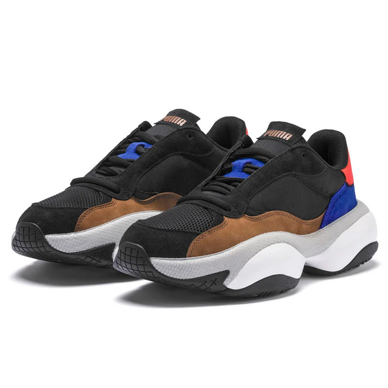 SEPATU SNEAKERS PUMA Alteration Premium Leather