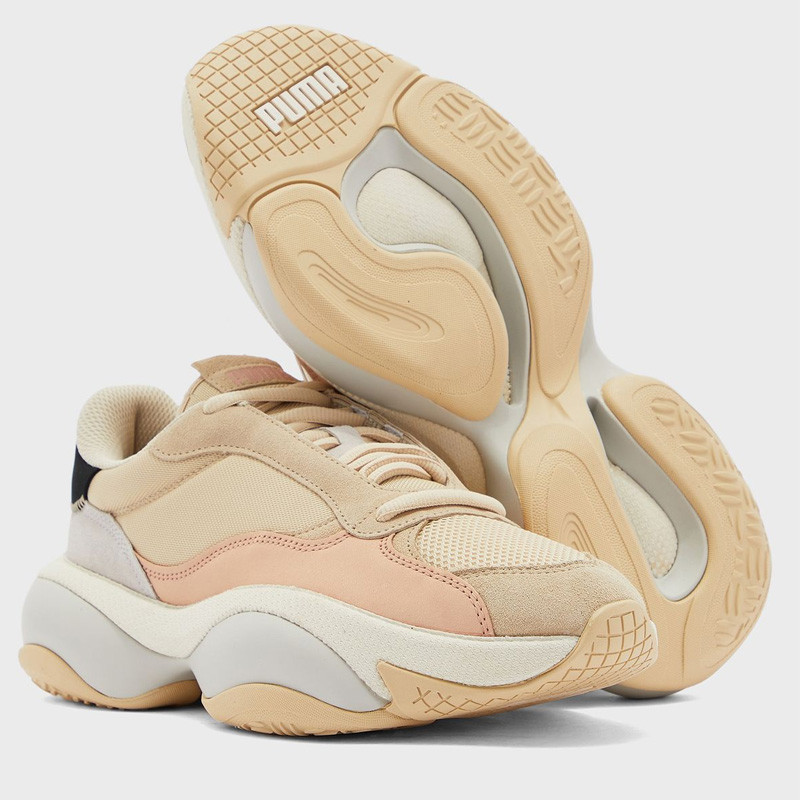SEPATU SNEAKERS PUMA Alteration Premium Leather