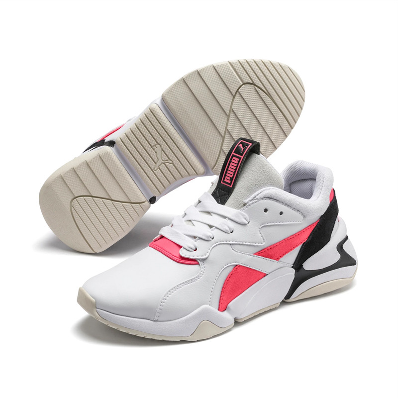 SEPATU SNEAKERS PUMA Wmns Nova Pop