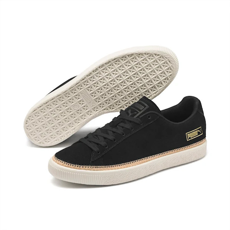 SEPATU SNEAKERS PUMA Prime Suede Trim Dlx