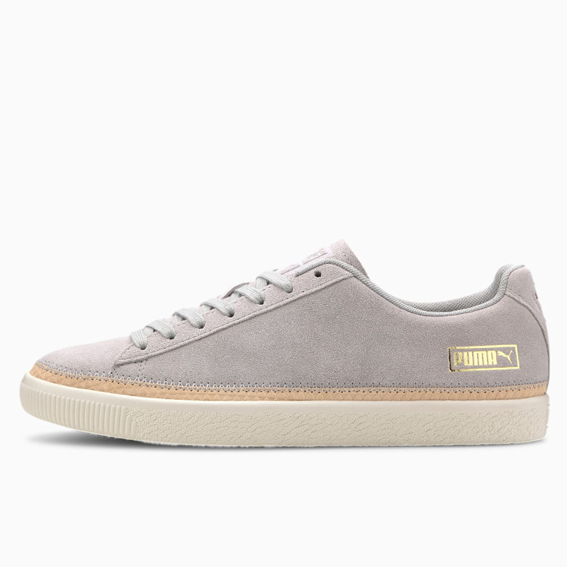 SEPATU SNEAKERS PUMA Prime Suede Trim Dlx