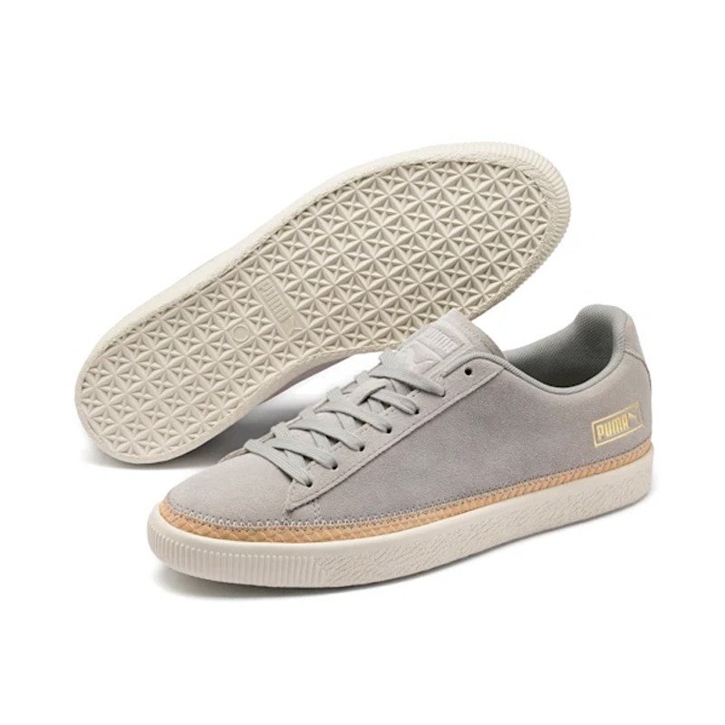 SEPATU SNEAKERS PUMA Prime Suede Trim Dlx
