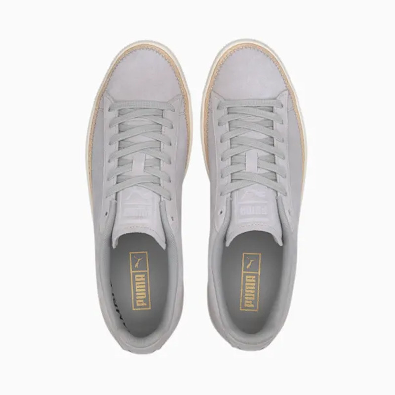 SEPATU SNEAKERS PUMA Prime Suede Trim Dlx