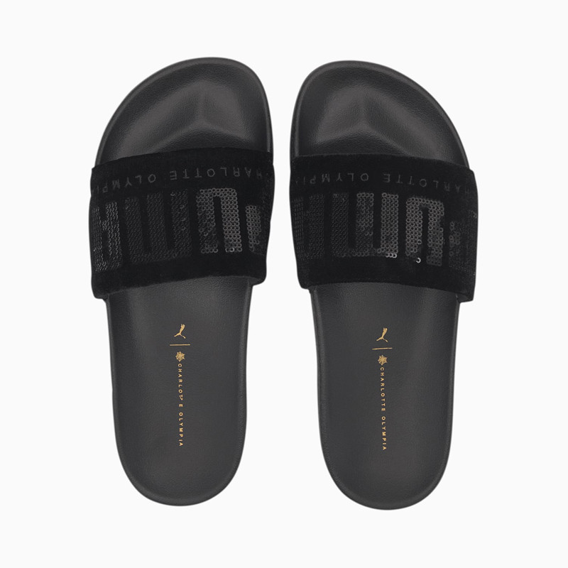 SANDAL SNEAKERS PUMA Wmns X Charlotte Olympia Leadcat Slides
