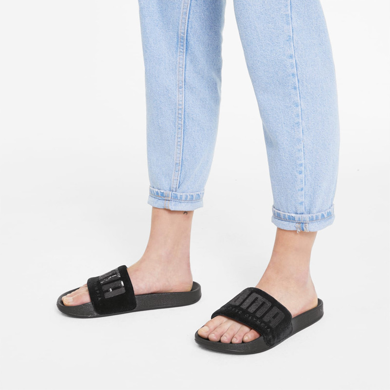 SANDAL SNEAKERS PUMA Wmns X Charlotte Olympia Leadcat Slides