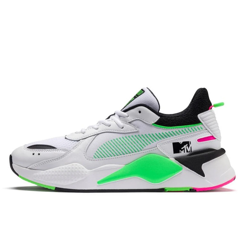 SEPATU SNEAKERS PUMA RS-X Tracks Mtv Pop
