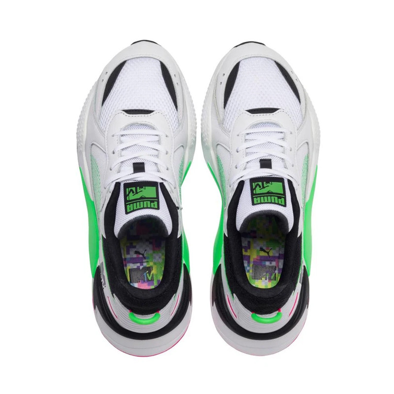 SEPATU SNEAKERS PUMA RS-X Tracks Mtv Pop