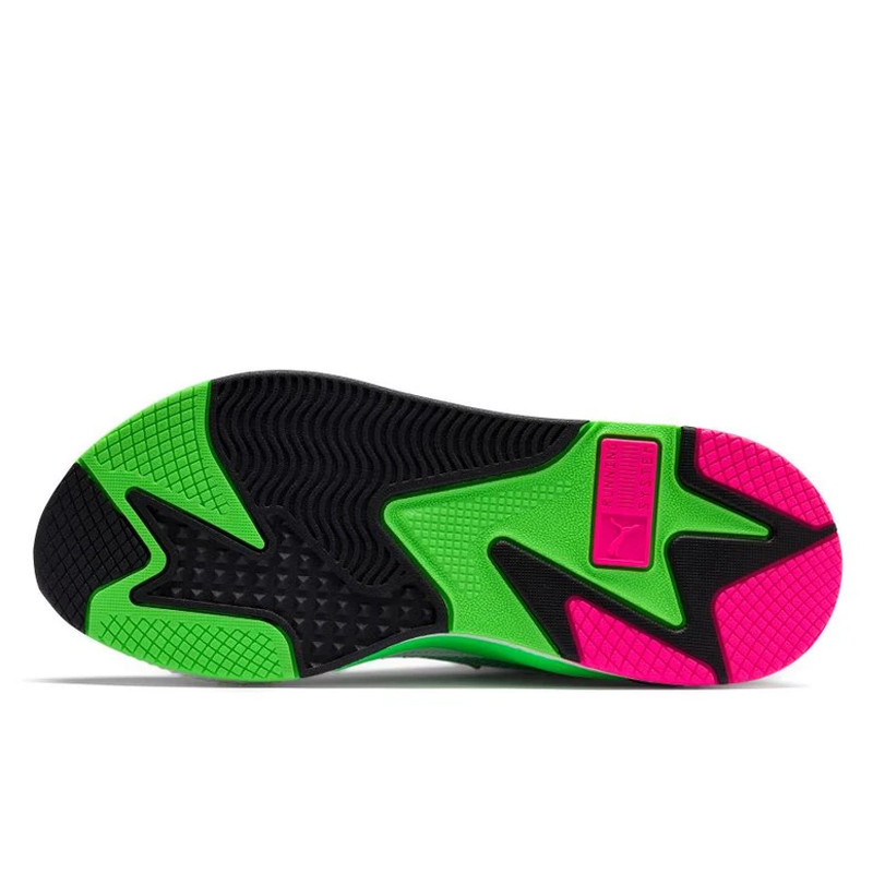 SEPATU SNEAKERS PUMA RS-X Tracks Mtv Pop