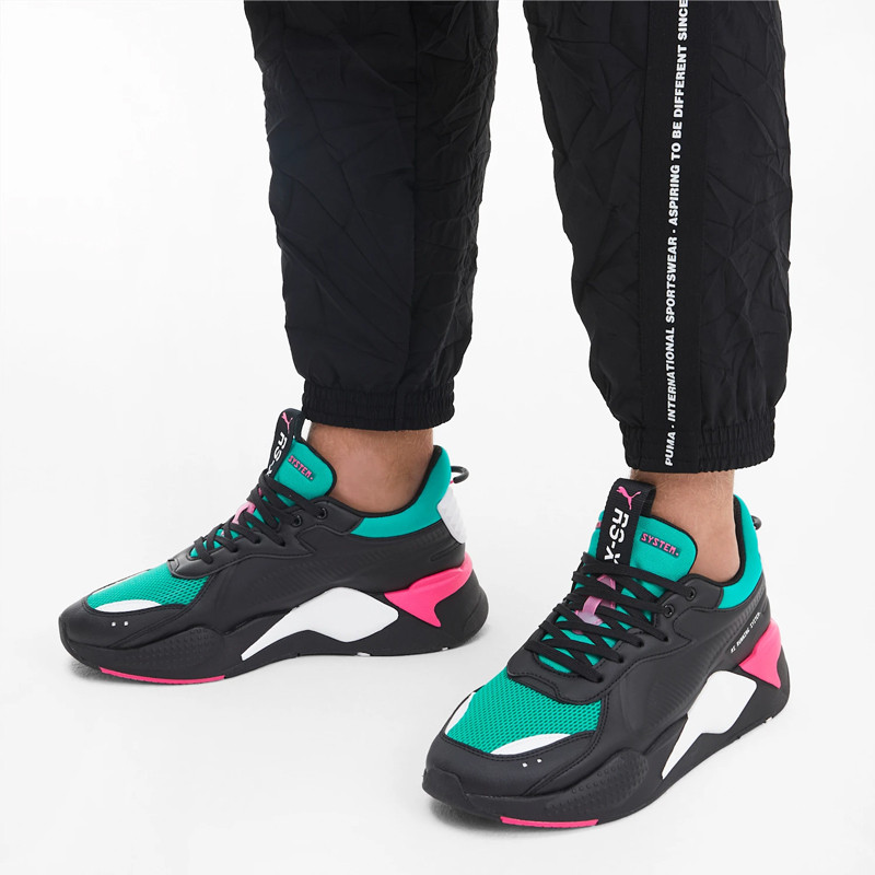 SEPATU TRAINING PUMA RS-X Master