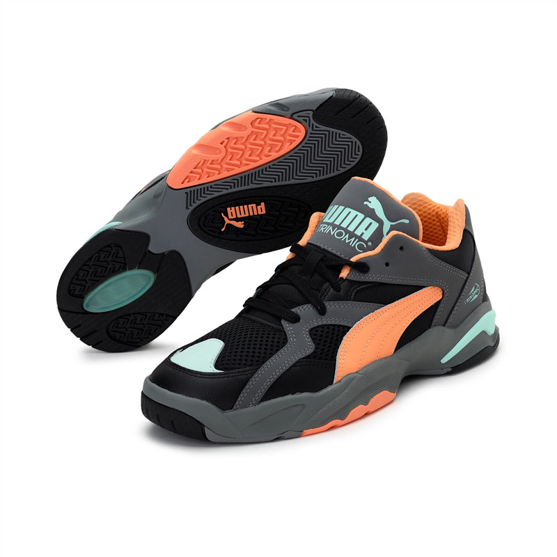 SEPATU SNEAKERS PUMA Performer Clay