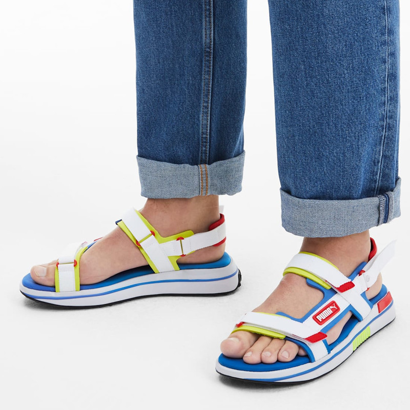 SANDAL SNEAKERS PUMA Future Rider Game On Sandals