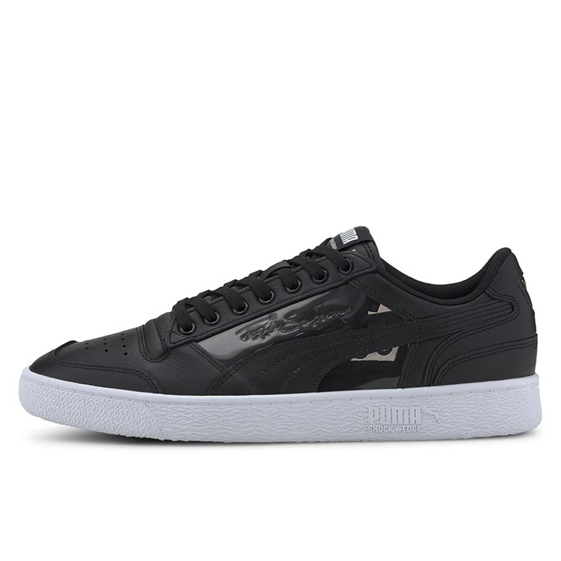 SEPATU SNEAKERS PUMA Wmns Ralph Sampson Lo Glass