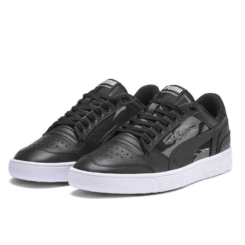 SEPATU SNEAKERS PUMA Wmns Ralph Sampson Lo Glass