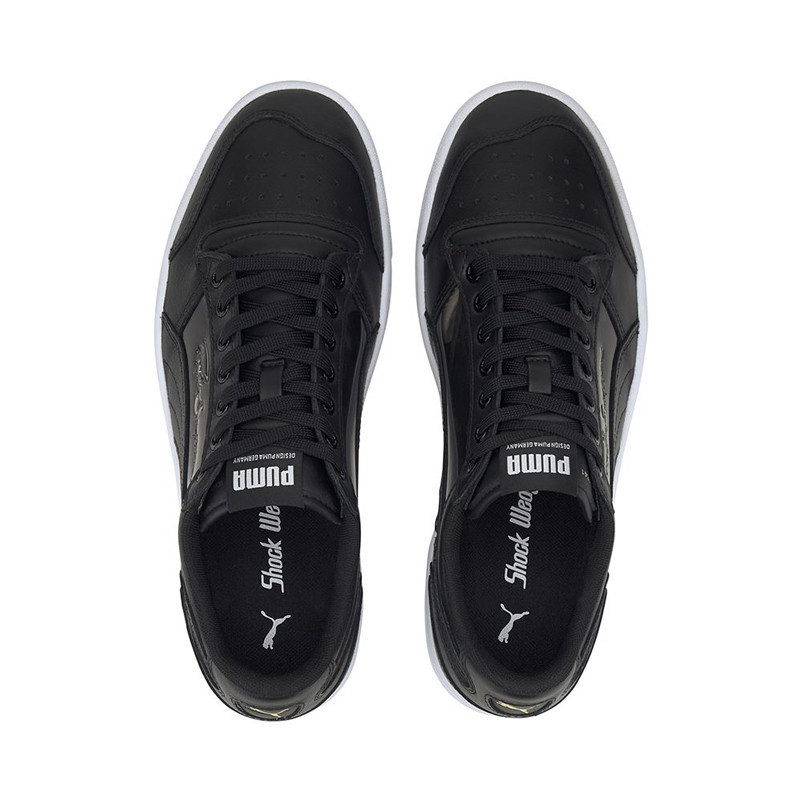 SEPATU SNEAKERS PUMA Wmns Ralph Sampson Lo Glass