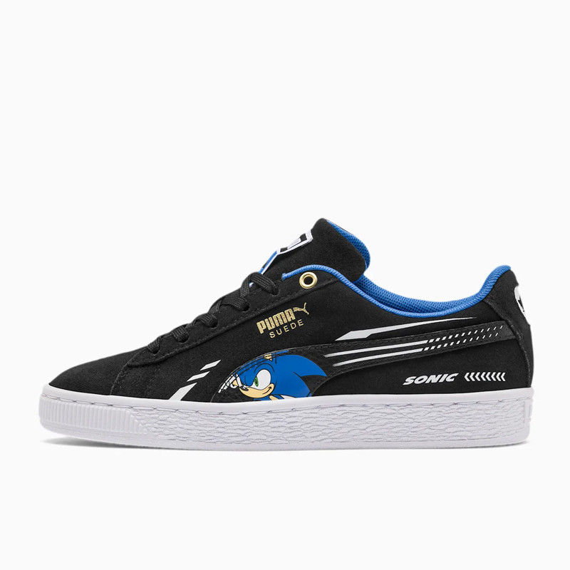 SEPATU SNEAKERS PUMA x Sonic Suede GS