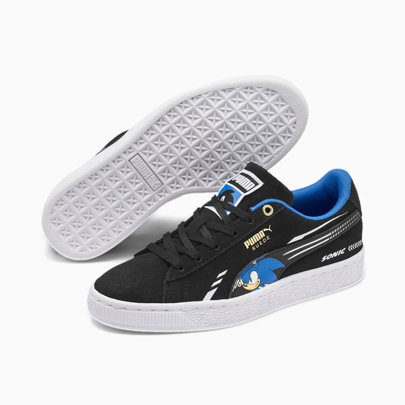 SEPATU SNEAKERS PUMA x Sonic Suede GS