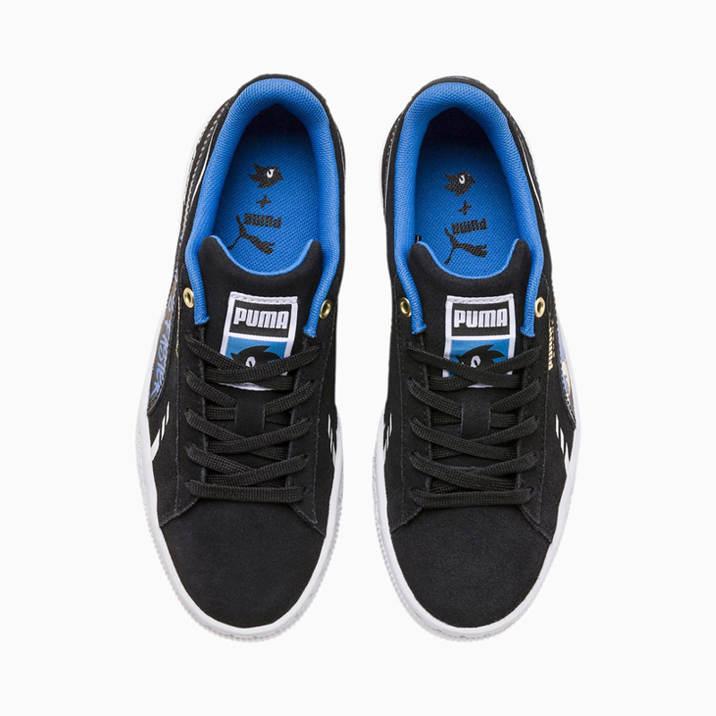 SEPATU SNEAKERS PUMA x Sonic Suede GS