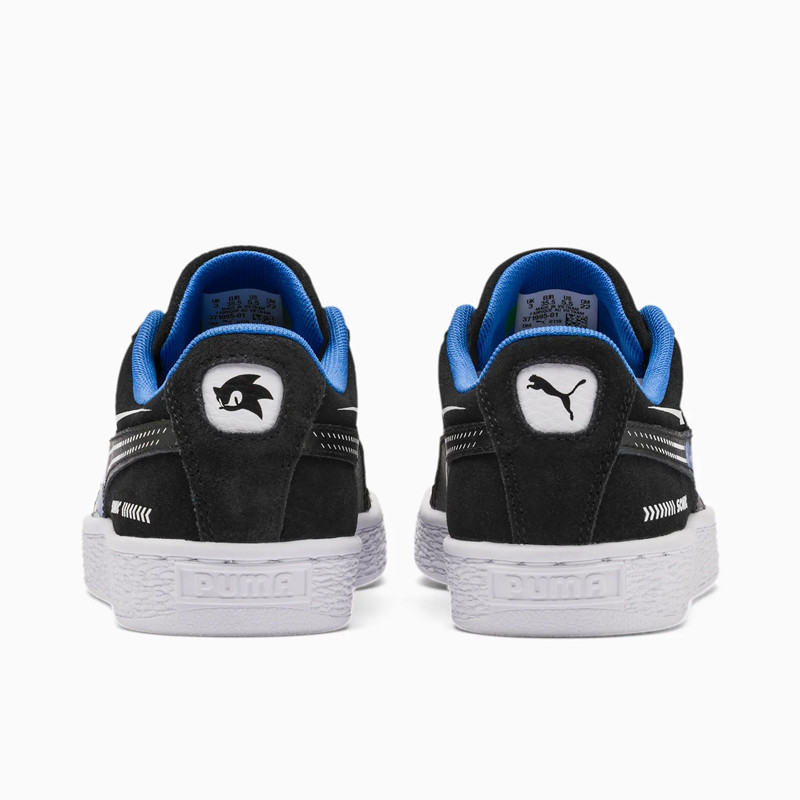 SEPATU SNEAKERS PUMA x Sonic Suede GS