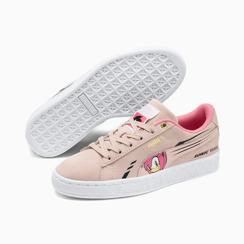 x Sonic Suede GS foto 2