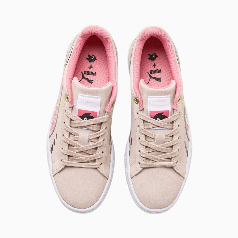 x Sonic Suede GS foto 3