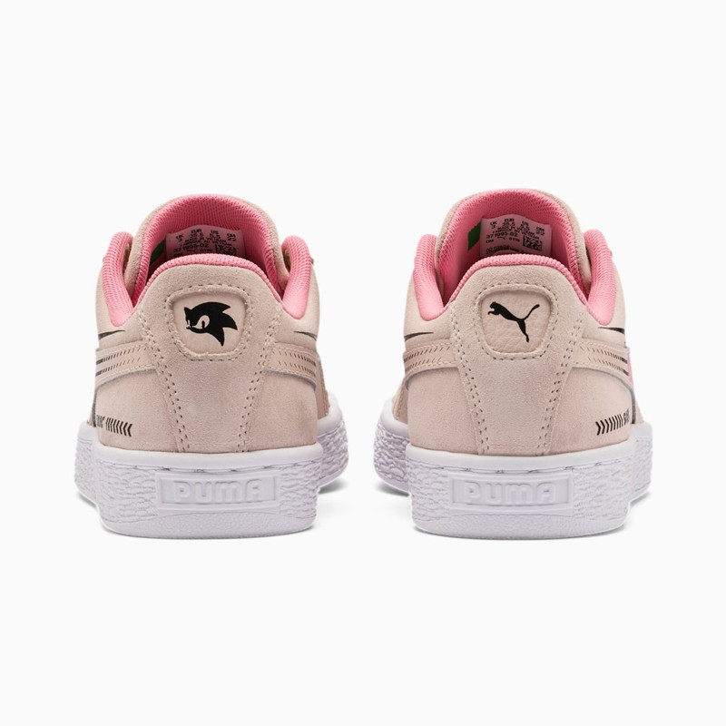 x Sonic Suede GS foto 4