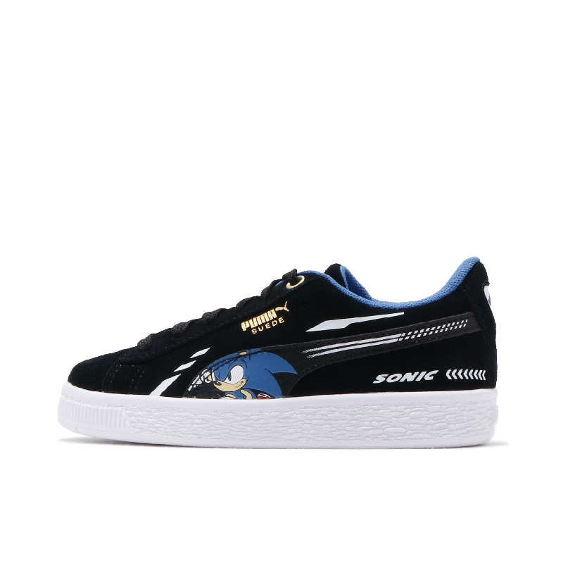 SEPATU SNEAKERS PUMA X Sonic Suede Ps