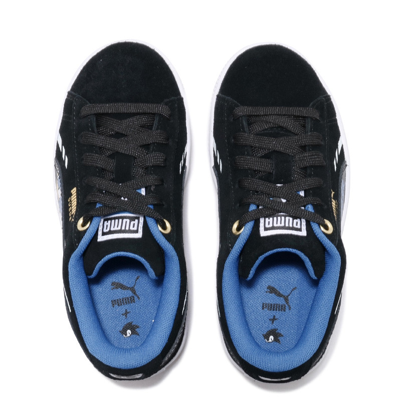 SEPATU SNEAKERS PUMA X Sonic Suede Ps